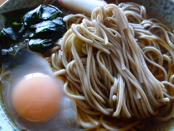 沢製麺@長野県 (6)古来本づくり本舗名義山芋入り信州そば