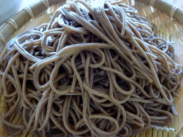城北麺工@山形県 (6)細打ちそば229