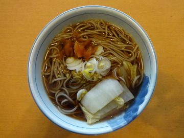 新得物産@北海道上川(5)北海道新得そば273