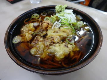 山田屋@入谷(6)冷しかけ270人参80冷やしげそ380