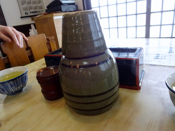 一茶宮代@東武動物公園 (5)もりそば380冷やしたぬきそば480