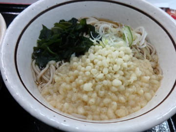 山田うどん多摩大橋店@小宮(9)煮込みソースかつ丼セット790