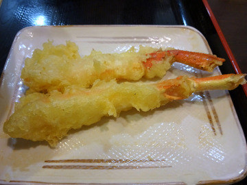 おにやんま@青物横丁 (4)餅チーズカレー並600ズワイ260