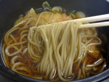 あさま@平和島 (8)ミニカレー&天そば600