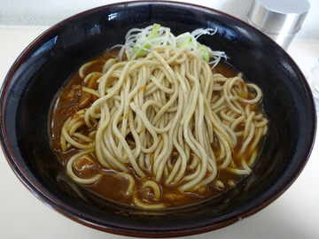 なかむら@稲城長沼 (4)カレーそば350