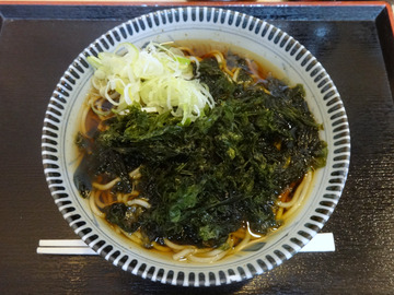 相州そば@和田町(8)磯のりそば380