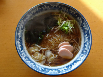 山本食品@長野県 (4)信州の二八そば