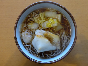 藤原製麺@旭川(5)北海道育ち幌加内そば262