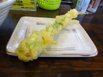 おにやんま@青物横丁 (5)シーフードカレー600アスパラ120