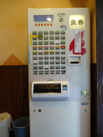 兎屋@馬橋 (11)鳥唐揚げそば360