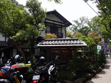 臼田製麺@埼玉県 (9)深大寺そば400