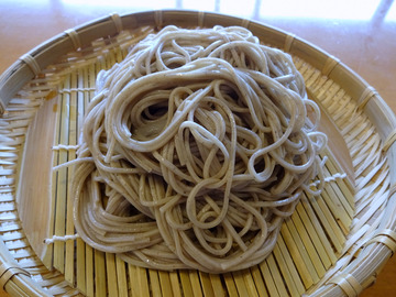 茂野製麺@千葉県 (7)味川柳贅沢ざるそば358