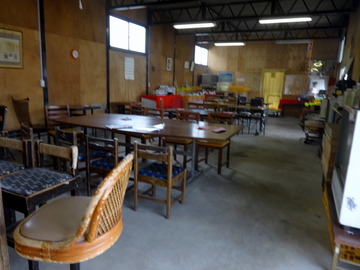正源寺そば若葉大宮店@大森台(13)串揚げそば350