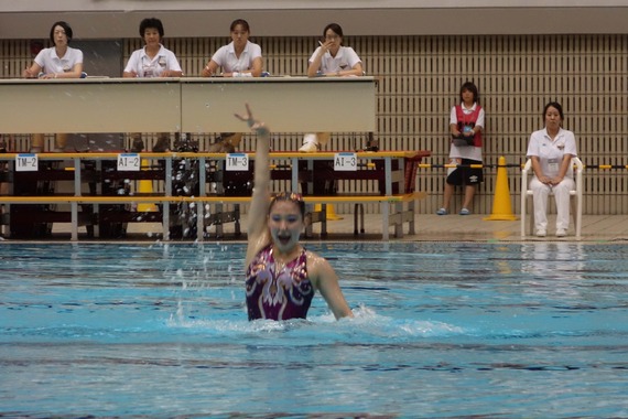 16-18ソロ2位小俣