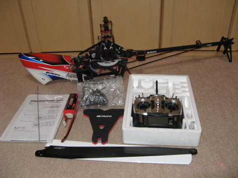 JR NEX550E6 ＆ JR XG8 メンテナンス・調整・フライト調整依頼公開