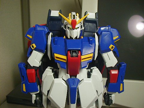 Pgゼータガンダム 変形レビュー 趣味オヤジの投資でガンプラ パーフェクトグレード製作記