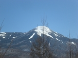 蓼科山
