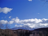 蓼科山