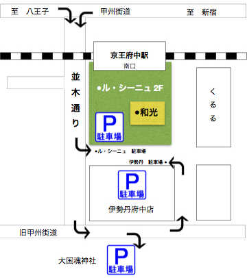 アクセス