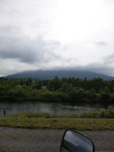 慢性中二病ブログ:京極ツーリングとおもらし
