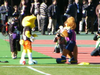 小ネタ合わせ?