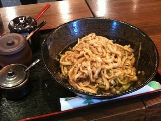 じゃじゃ麺