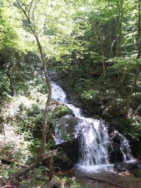 二の滝