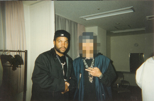 ice cube