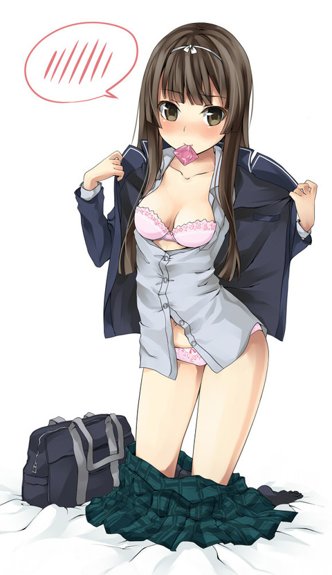 単純に二次エロ画像（画像大量）16