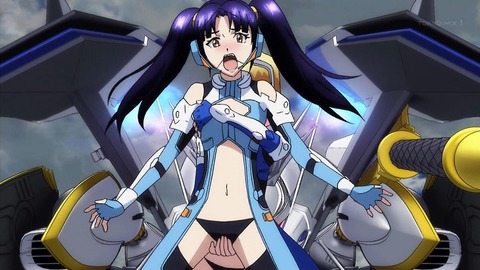 クロスアンジュのエロ画像