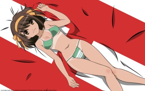 ひたすら微エロ二次元画像04