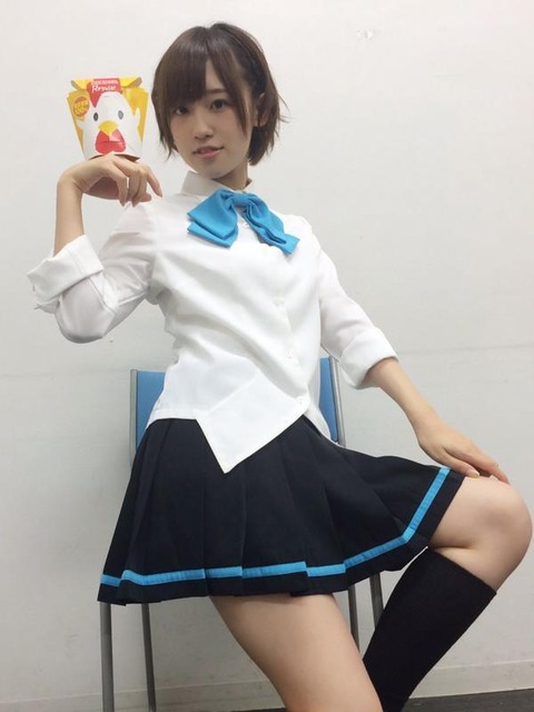 高橋李依