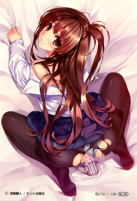 単純に二次エロ画像（画像大量）26