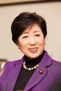 小池百合子