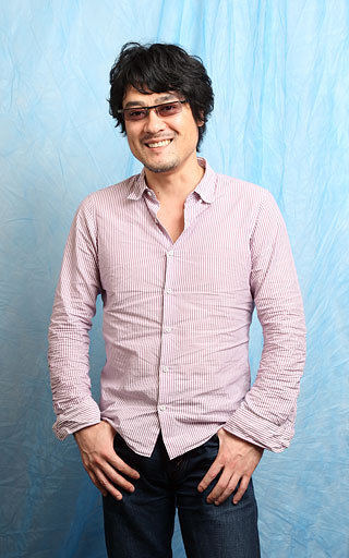 藤原啓治
