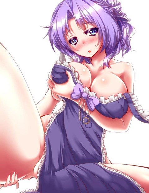 孕ませて欲しそうな顔してる二次エロ画像01