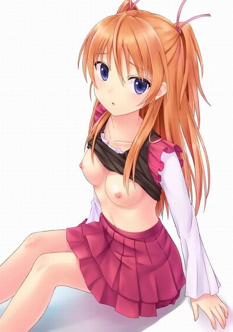 単純に二次エロ画像（画像大量）76