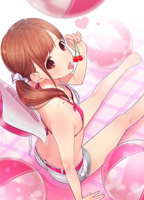 単純に二次エロ画像（画像大量）49