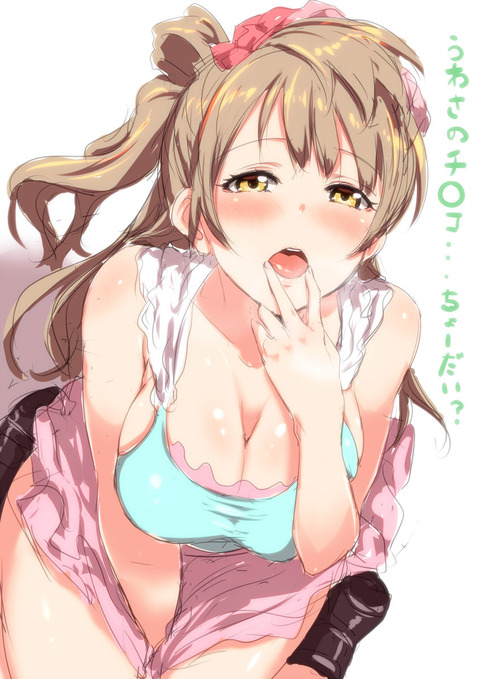 単純に二次エロ画像（画像大量）37