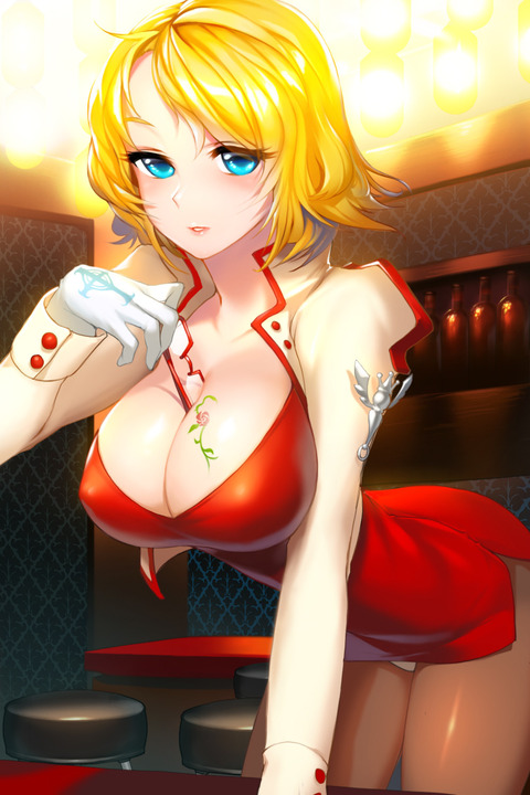 2次元巨乳画像05