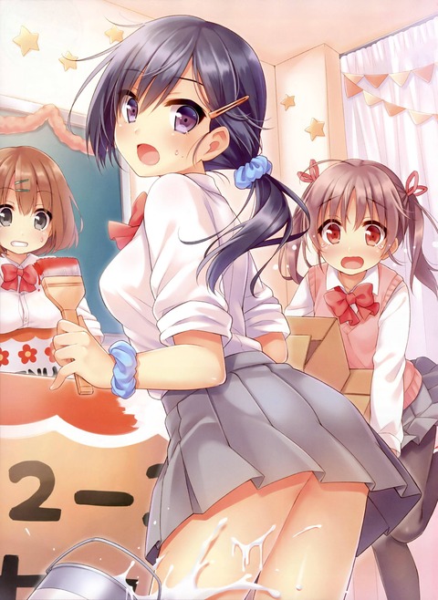 単純に二次エロ画像（画像大量）58