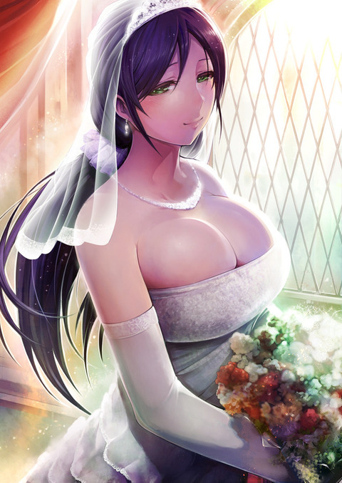 2次元巨乳画像04