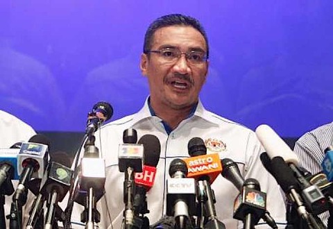 マレーシア国防相