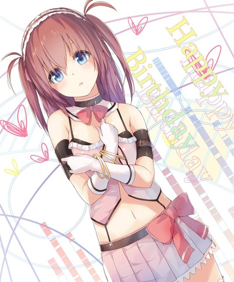セクシー　2次　へそ画像04