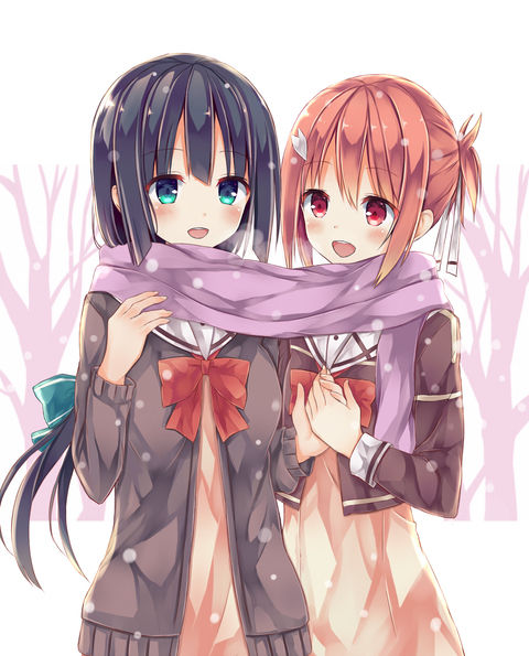 ソフト百合画像01