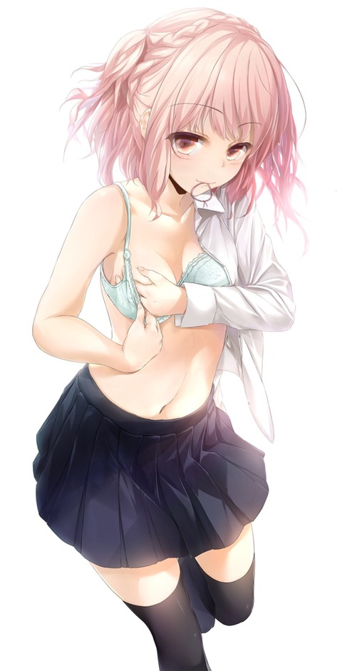 セクシー　2次　へそ画像01