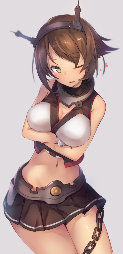 艦これのエロ画像16