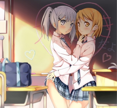 ガチレズな女の子の画像02