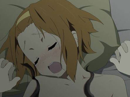 公式絵そっくりのエロ画像