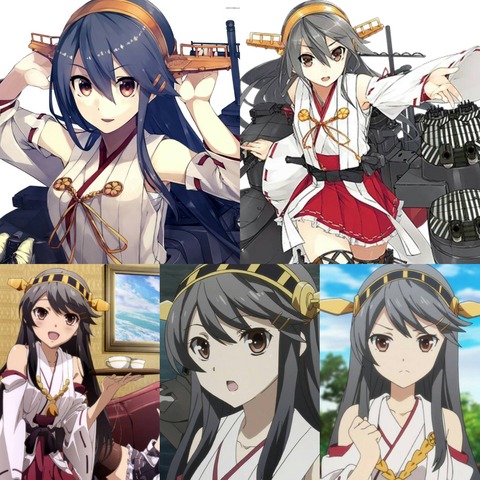 艦これの画像